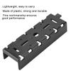 fo sa FT8900 Walkie Talkie Plastic Panel Bracket, Plastic Panel Mount Black Car Frame Bracket, Mobile Two Way Radio Walkie Talkie Plastic Panel Fit for FT-8800/FT-8800R/FT-8900 view 3