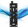 fo sa FT8900 Walkie Talkie Plastic Panel Bracket, Plastic Panel Mount Black Car Frame Bracket, Mobile Two Way Radio Walkie Talkie Plastic Panel Fit for FT-8800/FT-8800R/FT-8900 view 4