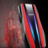 ADATA Durable Series HD770G RGB 2TB Red External USB 3.1 Portable Hard Drive Compatible with Xbox and PS4 (AHD770G-2TU32G1-CRD) view 4
