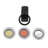 Phone Camera Lens Cell Phone Underwater Photography Lens Phone Diving Lens Kit with Macro Filter for Seawater Freshwater Aquarium Fish view 1