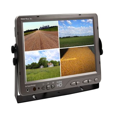 Dakota Micro AHD 9" Quad Monitor: DM-H9Q