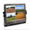 Dakota Micro AHD 9" Quad Monitor: DM-H9Q view 1