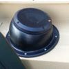 BAMF WFL Universal Angled Speaker Enclosures Surface Mount for Install of 6.5 Inch Speakers view 1