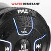Pyle Amplified Wireless Bluetooth Audio Controller - 300 Watt Bluetooth Media Button, Waterproof Marine Receiver Remote Control W/Aux, Mount for Car Truck Boat Marine Powersport Vehicles - PLMRBT18 view 3