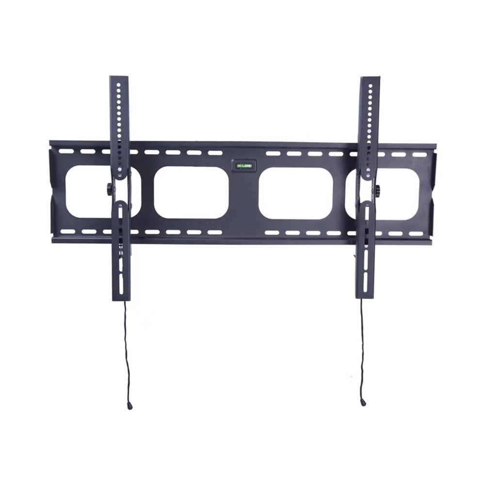 Apollo Enclosures Slim TV Wall Mount Bracket for 3986 Inch Screens - Weatherproof Outdoor TV Mount with Fixed Non-Articulating Design - Stainless Steel Bracket for Indoor or Outdoor Installation