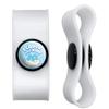 GRAPHICS & MORE Care Bears Bedtime Bear I Could Use a Nap Headphone Earbud Cord Wrap - Charging Cable Manager - Wire Organizer Set of 2 - White view 1