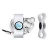 GRAPHICS & MORE Care Bears Bedtime Bear I Could Use a Nap Headphone Earbud Cord Wrap - Charging Cable Manager - Wire Organizer Set of 2 - White view 2