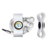 GRAPHICS & MORE Care Bears Bedtime Bear Headphone Earbud Cord Wrap - Charging Cable Manager - Wire Organizer Set of 2 - Black view 2