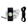 GRAPHICS & MORE Care Bears Friend Bear Headphone Earbud Cord Wrap - Charging Cable Manager - Wire Organizer Set of 2 - Black view 2