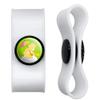 GRAPHICS & MORE Care Bears Funshine Bear Headphone Earbud Cord Wrap - Charging Cable Manager - Wire Organizer Set of 2 view 1