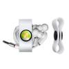 GRAPHICS & MORE Care Bears Funshine Bear Headphone Earbud Cord Wrap - Charging Cable Manager - Wire Organizer Set of 2 view 2