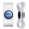 GRAPHICS & MORE Care Bears: Unlock The Magic Resting Grump Face Headphone Earbud Cord Wrap - Charging Cable Manager - Wire Organizer Set of 2 - White view 1
