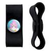 GRAPHICS & MORE Care Bears Cheer Bear Headphone Earbud Cord Wrap - Charging Cable Manager - Wire Organizer Set of 2 - Black view 1