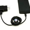 GRAPHICS & MORE Care Bears Cheer Bear Headphone Earbud Cord Wrap - Charging Cable Manager - Wire Organizer Set of 2 - Black view 4