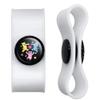 GRAPHICS & MORE Care Bears: Unlock The Magic Funshine, Grumpy and Cheer Headphone Earbud Cord Wrap - Charging Cable Manager - Wire Organizer Set of 2 - Black