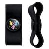 GRAPHICS & MORE Care Bears: Unlock The Magic Funshine, Grumpy and Cheer Headphone Earbud Cord Wrap - Charging Cable Manager - Wire Organizer Set of 2 - Black