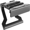 Mount Plus MP-APM-03-01 Top Shelf TV 5-inch Wide Flat Panel Adjustable Clip Mount Holder for Streaming Device, Media Boxes, Speakers Mount Made for Apple TV (1 Pack 5 Inch) view 3