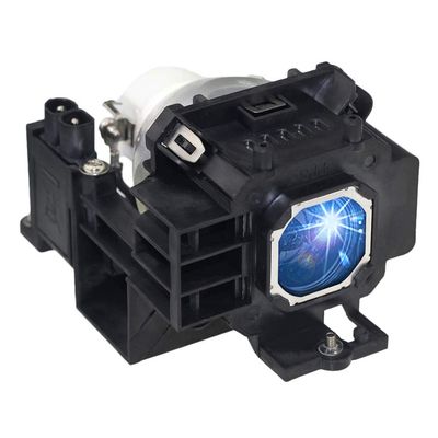 Huaute NP07LP Replacement Projector Lamp with Housing for NEC NP300 NP400 NP410W NP500 NP500W NP500WS NP510W NP510WS NP600 NP600S NP610 NP610S Projectors