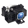 Huaute NP07LP Replacement Projector Lamp with Housing for NEC NP300 NP400 NP410W NP500 NP500W NP500WS NP510W NP510WS NP600 NP600S NP610 NP610S Projectors view 1