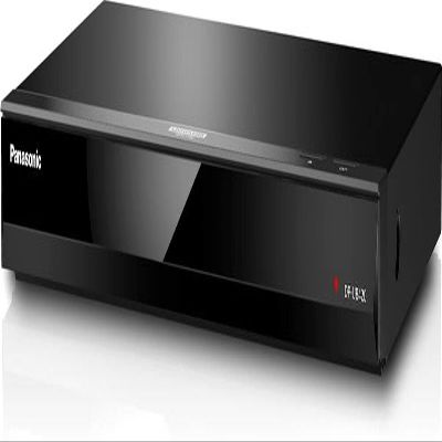 Panasonic UB420 Streaming 4K Blu Ray Player, Ultra HD Premium Video Playback with Hi-Res Audio, Voice Assist - DP-UB420-K Blu Ray DVD Player (Black)