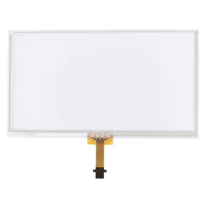 NewYall 6.1 inch Navigation Touch Screen Glass Digitizer for Toyota RAV4 Prius C Corolla 2014-2016 Camry 2014 1/2-2016
