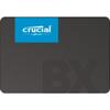 Crucial BX500 2TB 3D NAND SATA 2.5-Inch Internal SSD, up to 540MB/s - CT2000BX500SSD1Z view 1