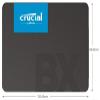 Crucial BX500 2TB 3D NAND SATA 2.5-Inch Internal SSD, up to 540MB/s - CT2000BX500SSD1, Solid State Drive view 3