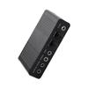 External Sound Card,6 Channel Sound Card USB External Digital Optical SPDIF Audio Adapter,USB External Stereo Sound Card for PC Laptop Computer view 4
