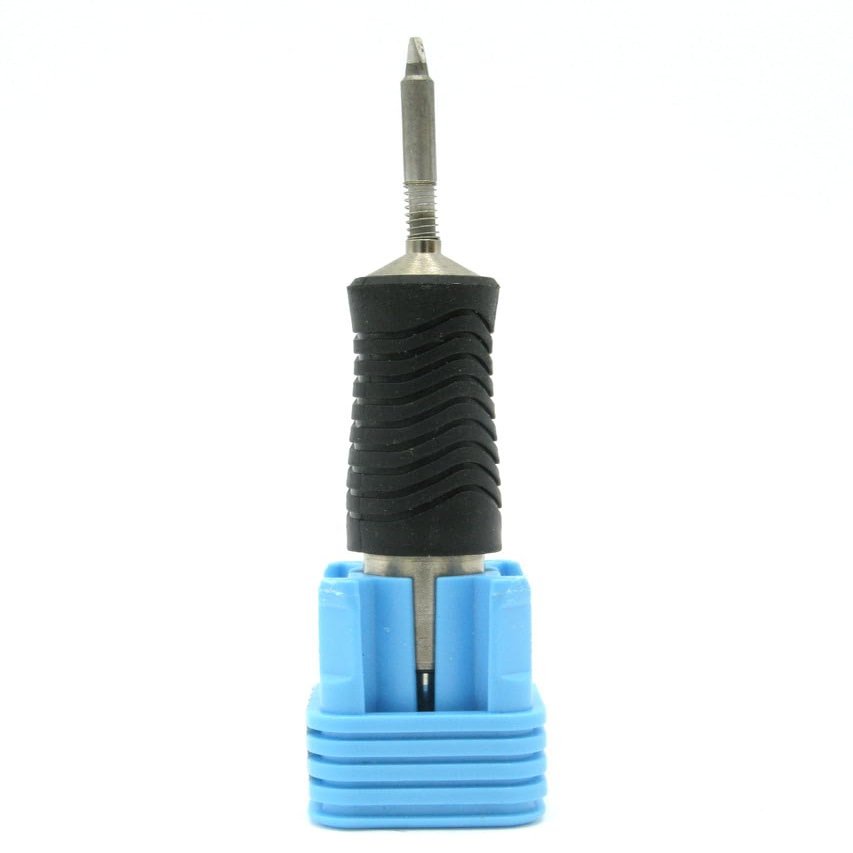 Tool Welding RTP 010 S Ms Tip Chisel 1.0X0.3