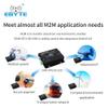 EBYTE 4G LTE RS232 RS485 Module Modbus RTU TCP LTE-FDD WCDMA GSM E840-DTU(4G-02E) Wireless Transparent Transceiver Modem view 4
