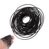 Recorder Rubber Belts, Cassette Recorder Repair Maintenance Mix Cassette Rubber Square Belt 40-135MM (50PCS) view 1
