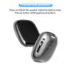 RuenTech Compatible with Fitbit Versa 3 / Sense Screen Protector, Ultra Slim Soft Full Cover Case for Versa 3&Sense Smart Watch (Silver) view 3