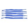 Keenso 5Pcs/Set Glasses Strap, Unisex Neoprene Elastic Practical Sports Glasses Strap Eyeglasses String Strap Cord Holder view 2