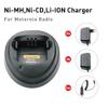 WPLN4137 Rapid Charger for Motorola CP040 CP140 CP150 EP450 view 2
