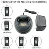 WPLN4137 Rapid Charger for Motorola CP040 CP140 CP150 EP450 view 3