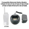 WPLN4137 Rapid Charger for Motorola CP040 CP140 CP150 EP450 view 4