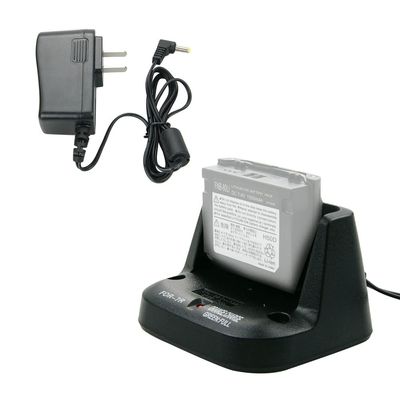 CD-15A Desktop Charger for Yaesu VX-5R VX-6R VX-7R FNB-58Li