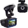 Car Electronics 2 in 1 Multifunctional Car Driving Recorder with Full Frequency Radar Detector view 1