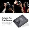 Mini Camera Flash Light,Portable On-Camera Hot Shoe Mount Flashlight Photography Accessory with Slave,Auto Pre-Flash Sensor,for DSLR Digital Camera Camcorder view 2