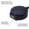 Bojer Bluetooth Adapter Compatible with Mercedes Benz MMI Port Cell Phone Apple iPhone iPod Android Capable Devices Play HiFi Music view 2
