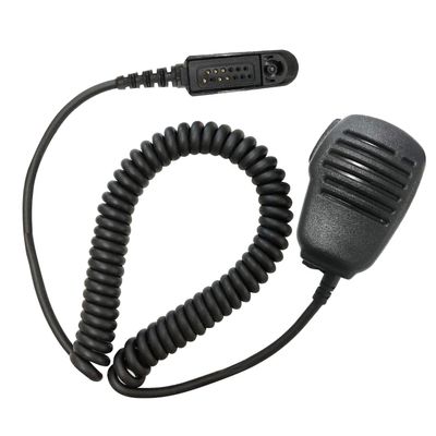 Amasu PMMN4021A PMMN4021 PMMN4027A Light-Duty Should Mic Remote Speaker Microphone Compatible with GP338 GP380 GP340 HT750 HT1250 HT1550 MTX850 MTX950 MTX8250 MTX9250