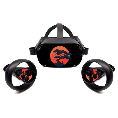 MightySkins Skin for Oculus Quest - Meditation | Protective, Durable, and Unique Vinyl Decal Wrap Cover | Easy to Apply, Remove, and Change Styles | Made in The USA