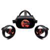 MightySkins Skin for Oculus Quest - Meditation | Protective, Durable, and Unique Vinyl Decal Wrap Cover | Easy to Apply, Remove, and Change Styles | Made in The USA view 1