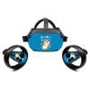 MightySkins Skin for Oculus Quest - Corgi Kawaii | Protective, Durable, and Unique Vinyl Decal Wrap Cover | Easy to Apply, Remove, and Change Styles | Made in The USA view 1