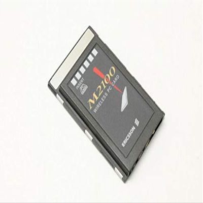 Ericsson Wireless pc Card Modem M2190 New Qty=1
