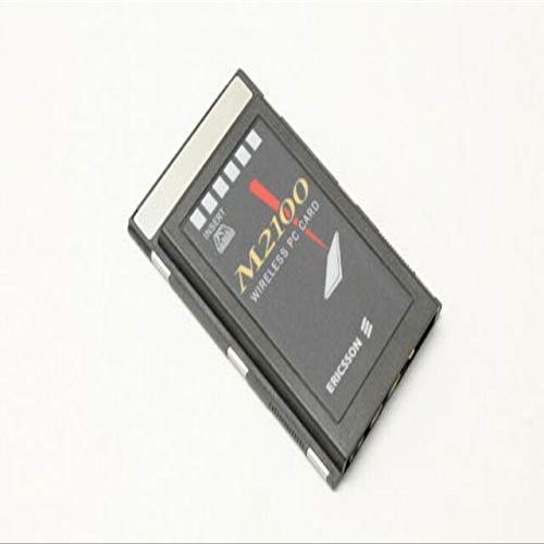 Ericsson Wireless pc Card Modem M2190 New Qty=1