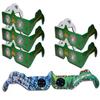 HolidayEyes(R) 6 Pair - 3D Christmas Glasses - REINDEER Christmas Glasses 6 pair variety pack - 5 Reindeer Glasses and 1 Christmas/New Years Fireworks Glasses - ready to wear view 1