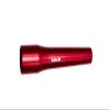 VMS RACING 3 inch RED P Style Short CNC Machined Billet Aluminum Antenna Compatible with Lexus is 200 IS250 IS300 IS350 98-15 1998-2015 view 3