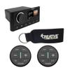 Fusion MS-RA670 Apollo Marine Entertainment System with Built-in Wi-Fi and 2 Wireless Remotes view 1