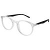 OPULIZE MET Blue Light Blocking Reading Glasses for Women Men, Slim Round Frame with Scratch Resistant and Spring Hinges, Computer Glasses with Anti-Reflective, Purple,Clear +1.5 (Pack of 2) view 4